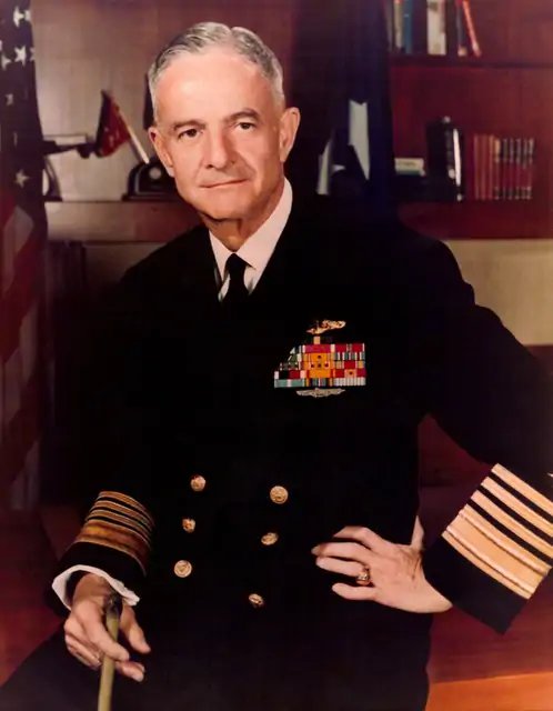 John S. McCain Jr.
