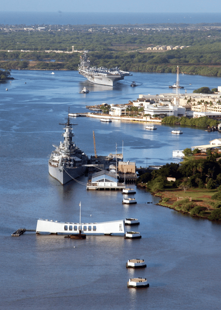 Joint Base Pearl Harbor–Hickam