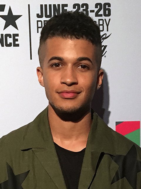 Jordan Fisher