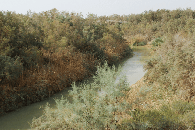 Jordan River