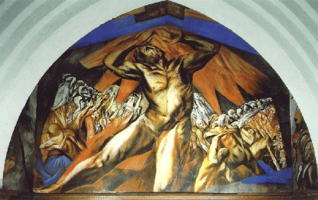 José Clemente Orozco