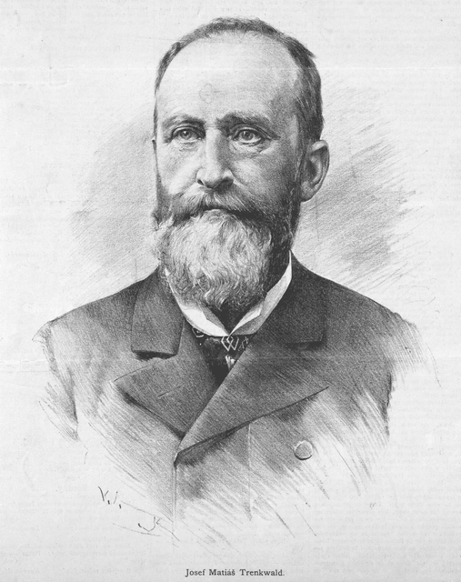 Josef Matyáš Trenkwald