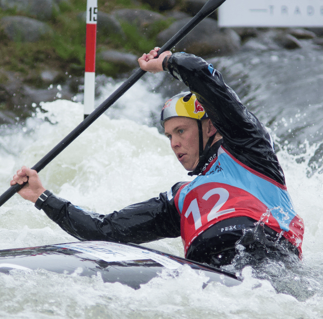Joseph Clarke (canoeist)