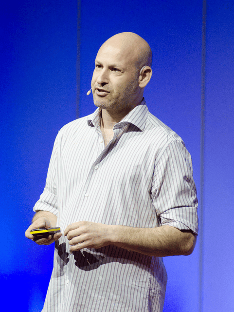 Joseph Lubin (entrepreneur)