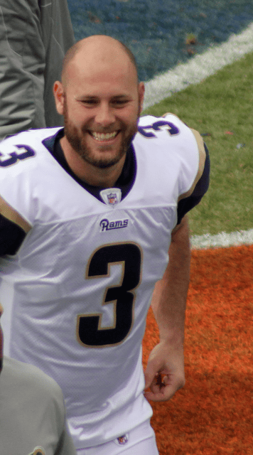Josh Brown (American football)