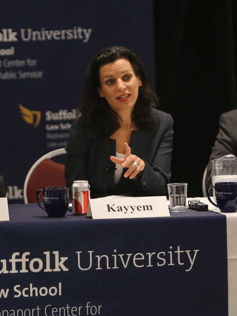 Juliette Kayyem