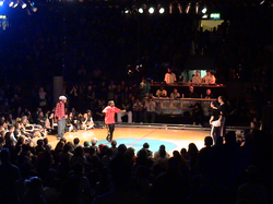 Juste Debout