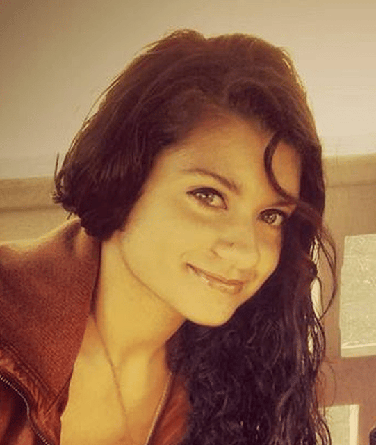 Justina Alicea