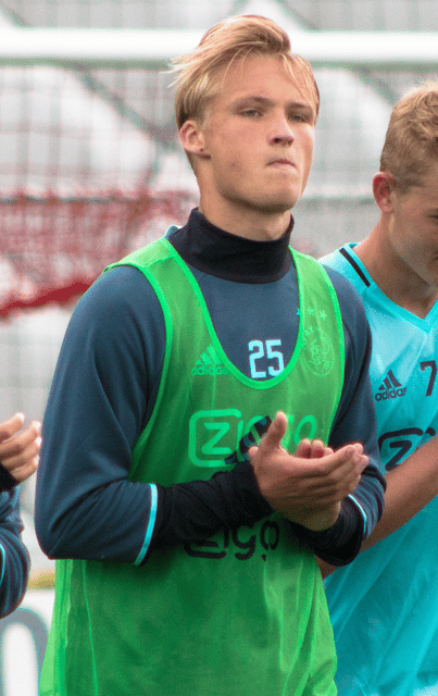 Kasper Dolberg