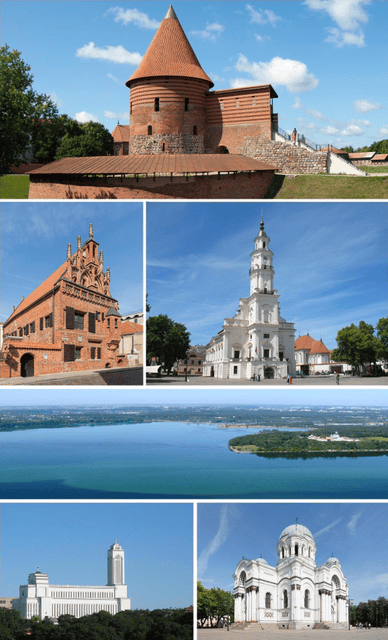 Kaunas