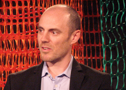 Keith Lowe (author)
