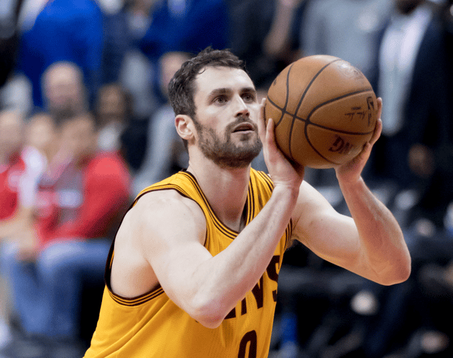Kevin Love