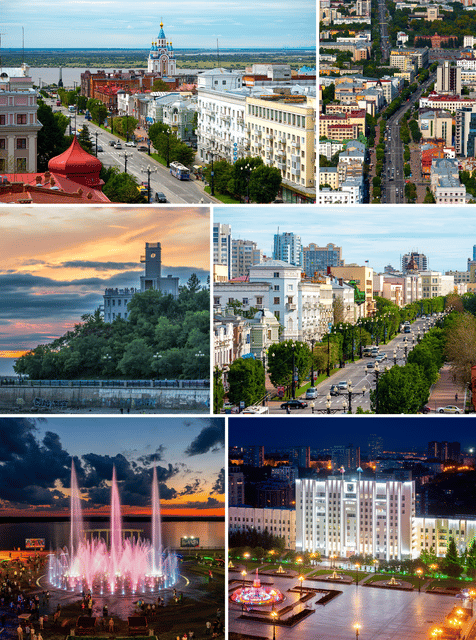 Khabarovsk