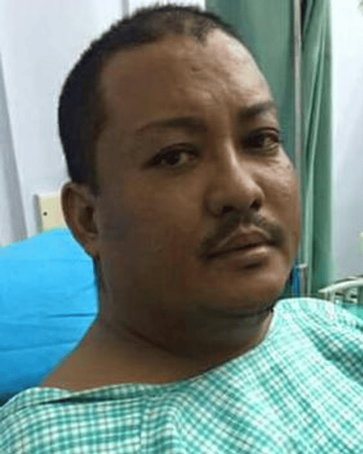 Khem Raj Gurung