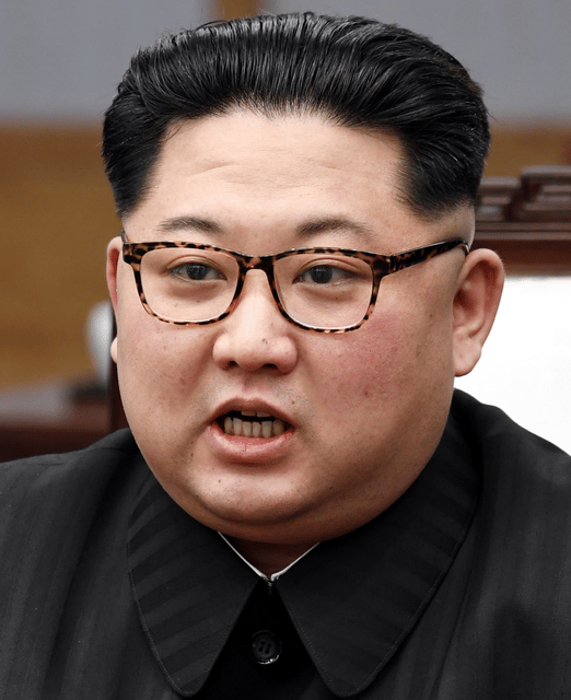 Kim Jong-un