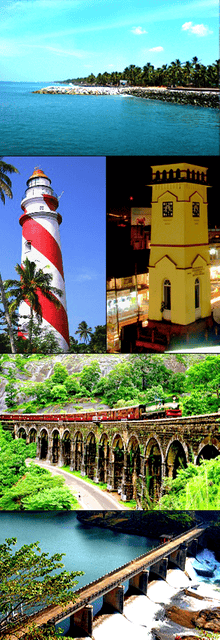 Kollam district