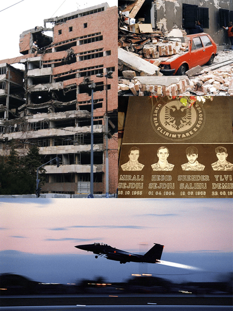 Kosovo War