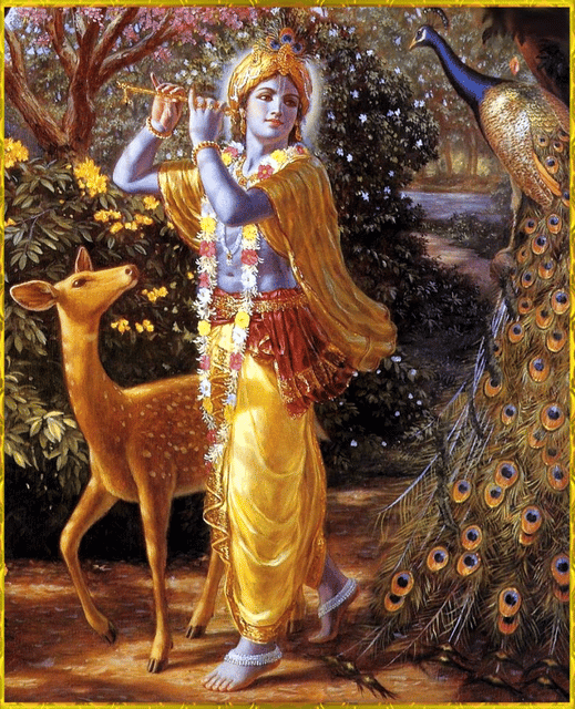 Krishna