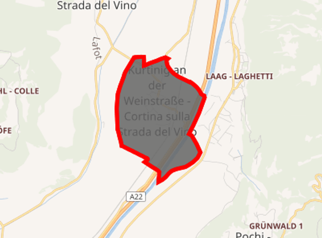 Kurtinig an der Weinstraße
