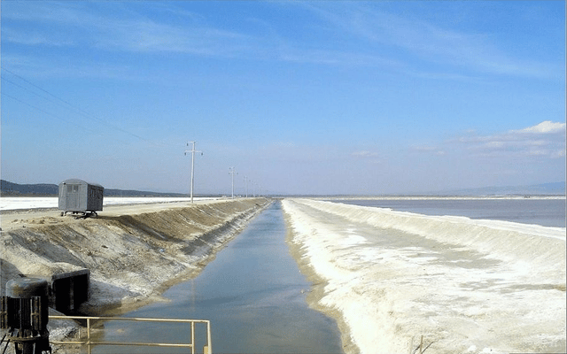 Lake Acıgöl