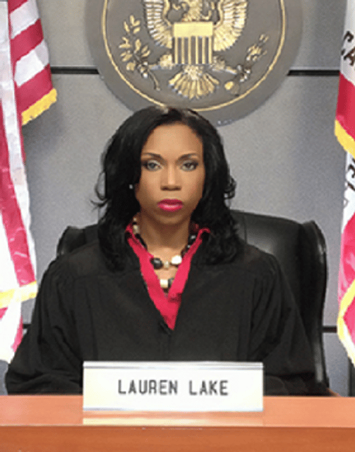 Lauren Lake's Paternity Court