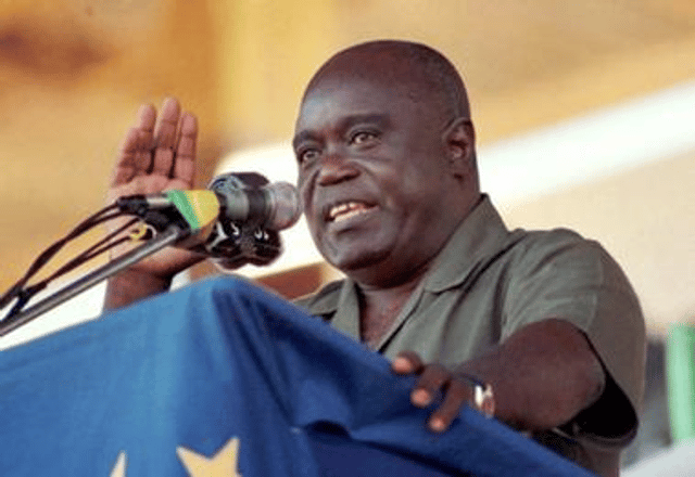 Laurent-Désiré Kabila