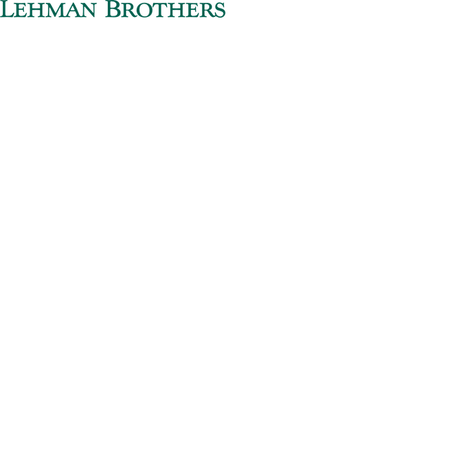 Lehman Brothers