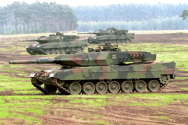 Leopard 2