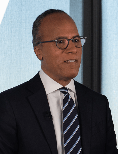 Lester Holt