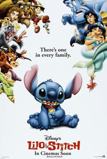 Lilo &amp; Stitch