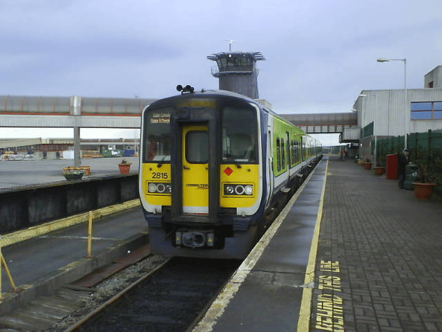 Limerick–Rosslare railway line