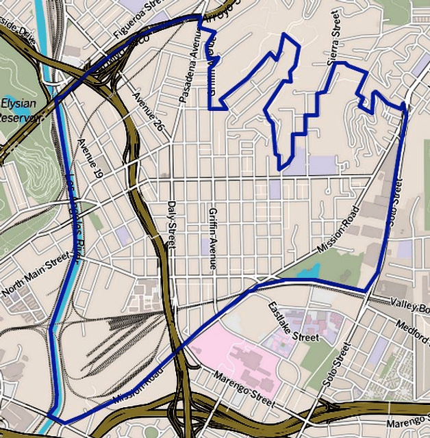 Lincoln Heights, Los Angeles
