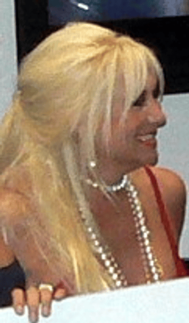 Linda Hogan (TV personality)