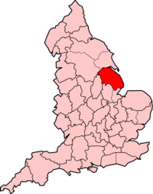 Lindsey, Lincolnshire