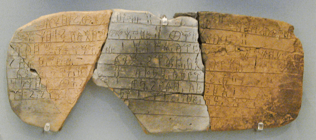 Linear B