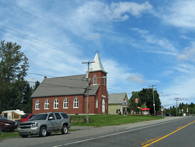 Lingwick, Quebec