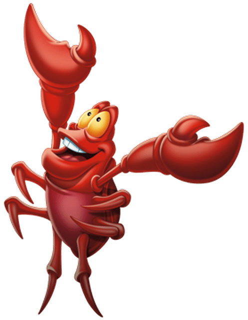 List of Disney's The Little Mermaid characters