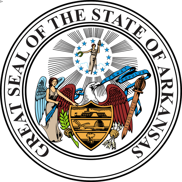 List of Governors of Arkansas
