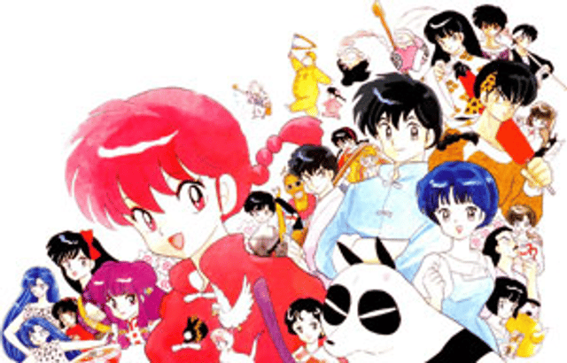 List of Ranma ½ characters
