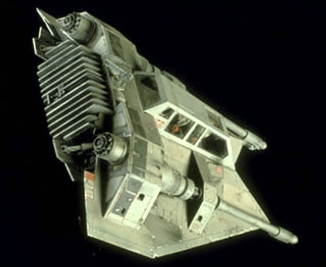 List of Star Wars air, aquatic, and ground vehicles