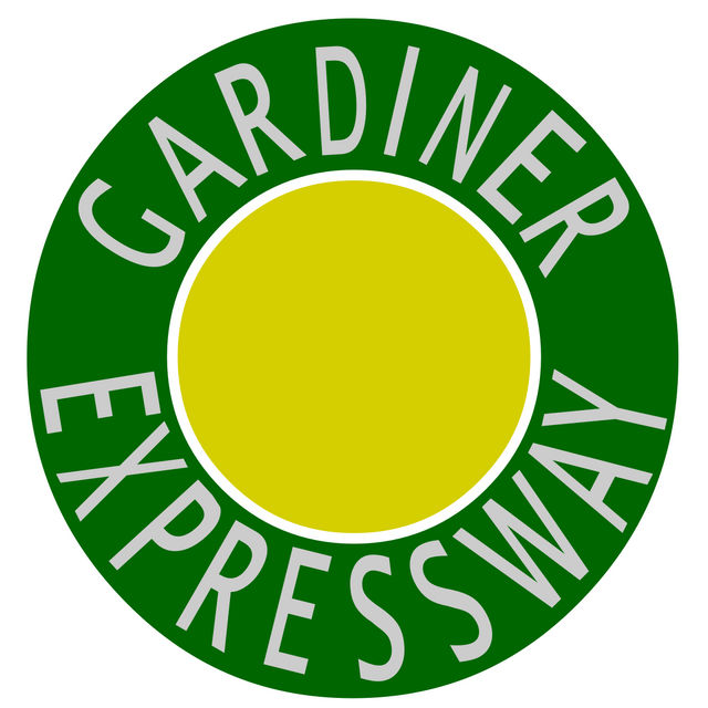 List of east–west roads in Toronto