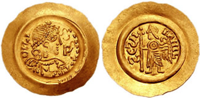 Liutprand, King of the Lombards