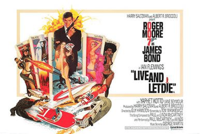 Live and Let Die (film)