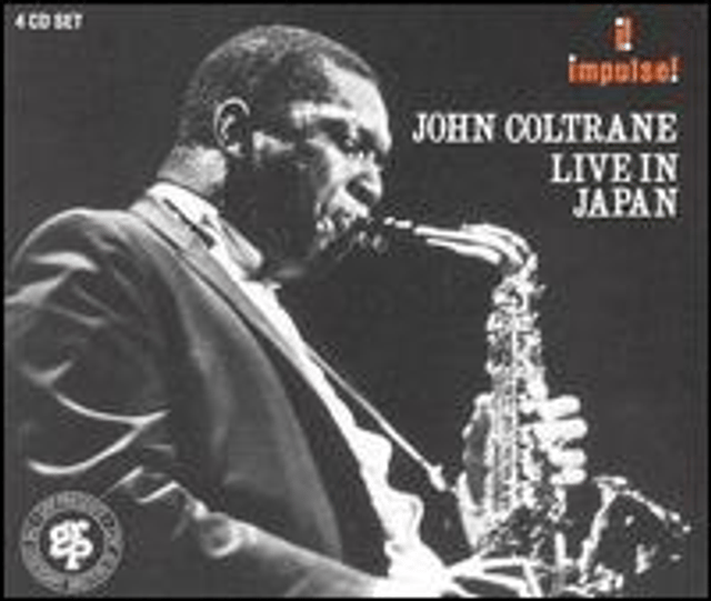 Live in Japan (John Coltrane album)