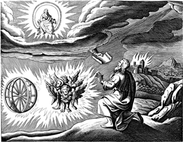 Living creatures (Bible)