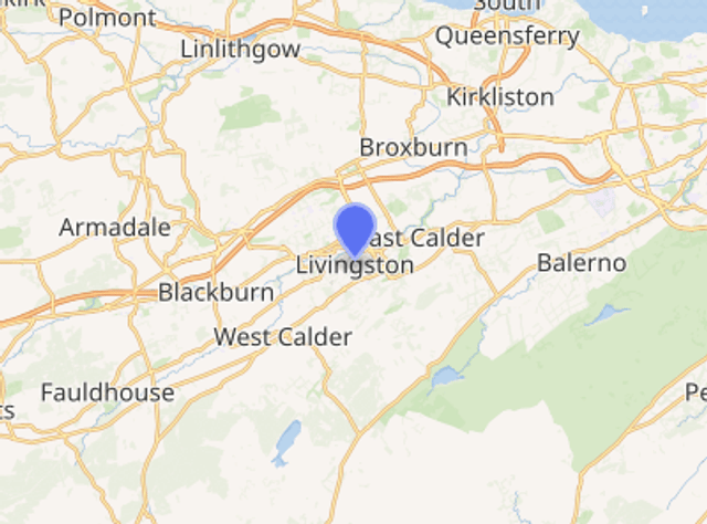 Livingston, West Lothian