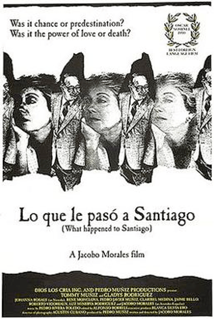 Lo que le Pasó a Santiago
