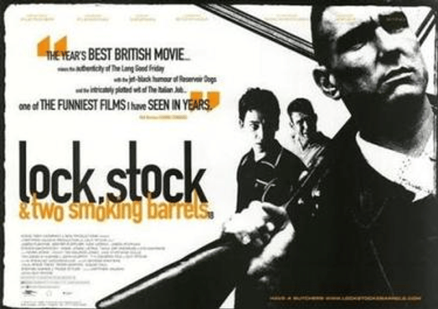 Lock Stock and Two Smoking Barrels