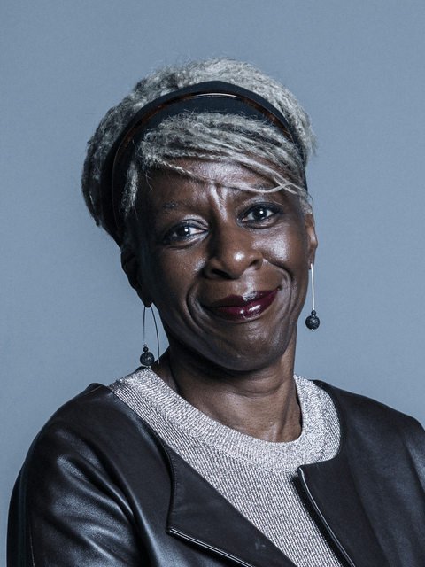 Lola Young, Baroness Young of Hornsey