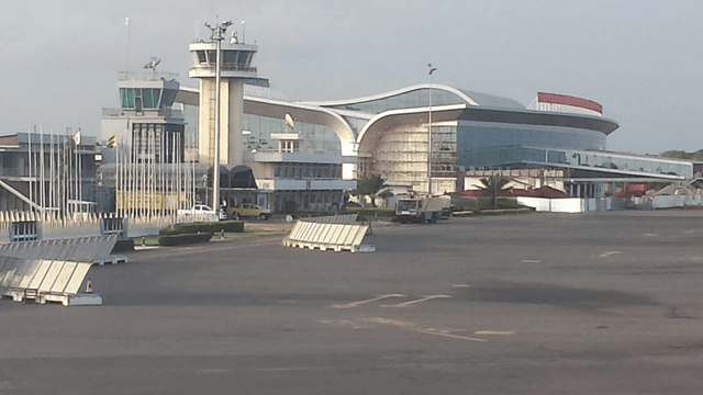Lomé–Tokoin Airport